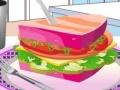 Игра Yummy Sandwich