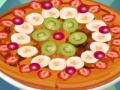 Игра Yummy Fruit Pizza