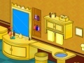 Игра Golden Bathroom Escape