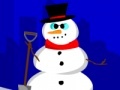 Игра Make A Snowman