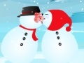 Игра Snow Kiss Fun