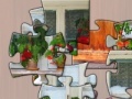 Игра Jigsaw flowers