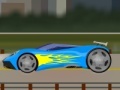 Игра Fast Sport Car