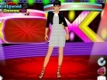 Игра Victoria Beckham Dress Up