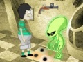 Игра Doctor Ku in the alien room
