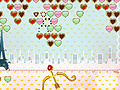 Игра Bubble Hit Valentine
