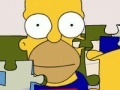 Игра The Simpsons Homer Superman