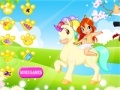 Игра Bloom Doll Little Pony