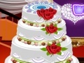 Игра Big Fat Wedding Deco