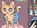 Игра Dress Up Kitty