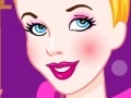 Игра Cinderella prom makeup