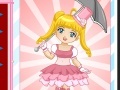 Игра Gothloli Dress Up