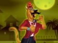 Игра Scoobys spooky dress up