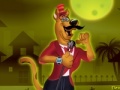 Игра Scoobys spooky dress up