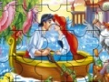 Игра Jigsaw: Little Mermaid Love