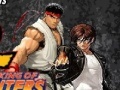 Игра Street fighter vs King Od Fighters
