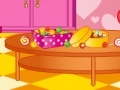 Игра Candy house decoration 