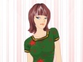 Игра Nadia Elegant Dress Up 3