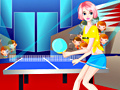 Игра Ping Pong Girl
