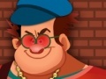 Игра Wreck it Ralph - dress up