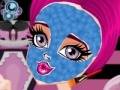 Игра Monster High Draculaura Spa Facial Makeover