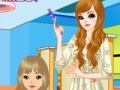 Игра Professional hairdresser