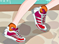 Игра My Running Shoes