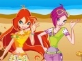 Игра Winx Club Similarity