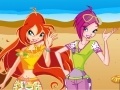 Игра Winx Club Similarity