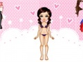 Игра New Year Doll Dress Up