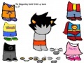 Игра Karkat Dress Up 