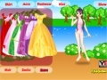 Игра Dress Up Forest Girl