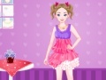 Игра Trendy Girl Dress Up