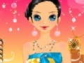 Игра Glamourous make-up