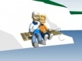 Игра Fishing in winter