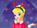 Игра Stella Christmas Girl
