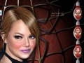 Игра Emma Stone: Amazing Spider-Man Makeover