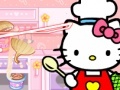 Игра Hello Kitty Cut Fruit