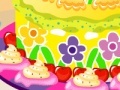 Игра Summer Cake Decorating