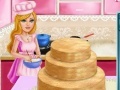 Игра Cake For Barbie