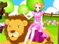 Игра Lion Girl