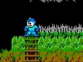 Игра Megaman VS Ghosts'n Goblins