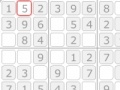 Игра White Sudoku 