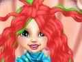 Игра Baby Ariel Real Haircuts