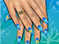 Игра Sea Nails