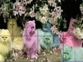 Игра Colorful cats slide puzzle