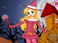 Игра Student Witch Dress Up