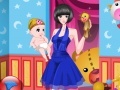 Игра Fashiom Mom And Baby Todd