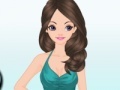 Игра Lovely spring dress up