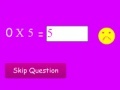 Игра Simple Multiplication